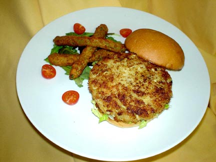 Dolphin pan sautee recipe